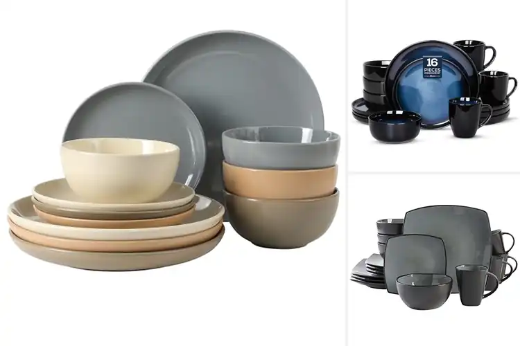 Detailed view of Best Dinnerware Safe Glazes: Top 10 Stylish & Durable Picks