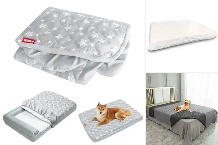 Detailed view of Best Dog Bed Protector