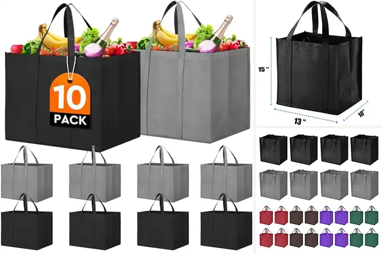 Detailed view of Best Durable Bags: 10 Top Picks to Simplify Your Life