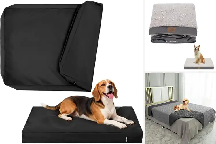 Detailed view of Best Durable Bed Cover For Pets: Cozy, Mess-Free Protection