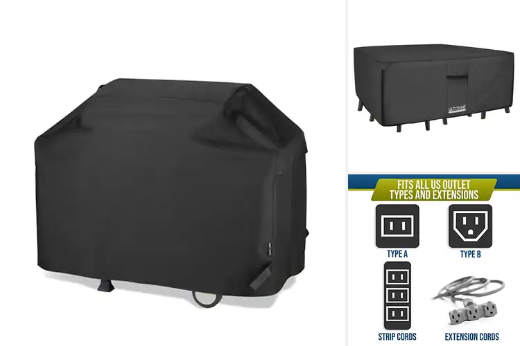 Detailed view of Best Durable Covers