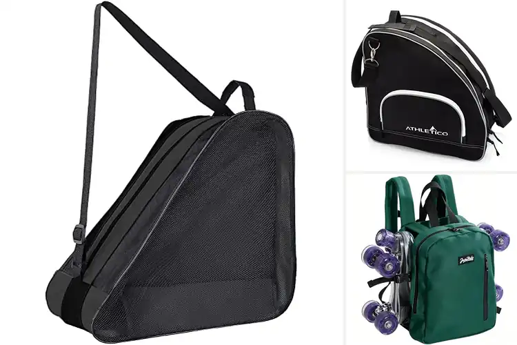 Detailed view of Best Durable Skate Bags for Easy, Tough Travel