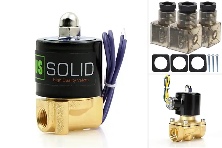 Detailed view of Best Durable Solenoid Valves