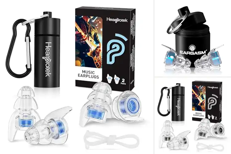 Detailed view of Best Earplugs For Musicians