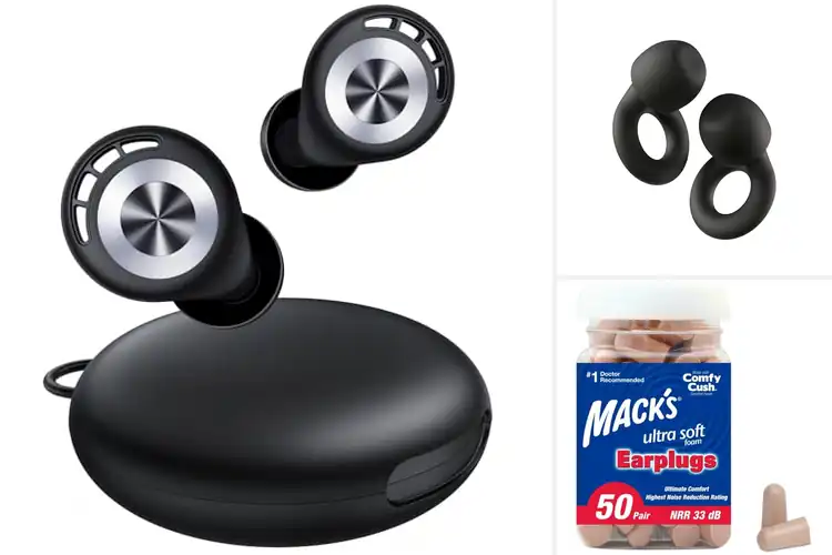Detailed view of Best Earplugs For Sleeping: 10 Top Picks for Peaceful Nights