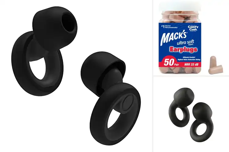 Detailed view of Best Earplugs For Studying