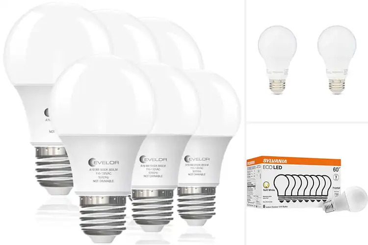 Detailed view of Best Easy Install LED Bulbs