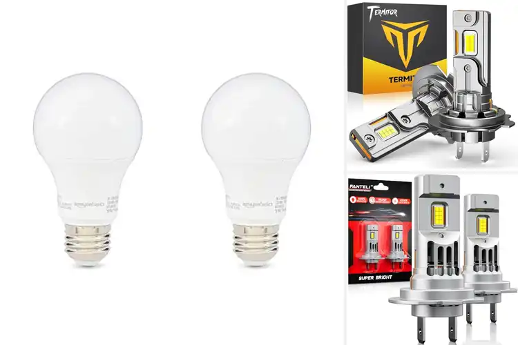 Detailed view of Best Easy-Install Light Bulbs