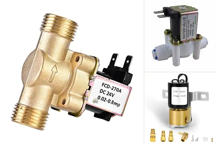 Detailed view of Best Easy Install Solenoid Valves