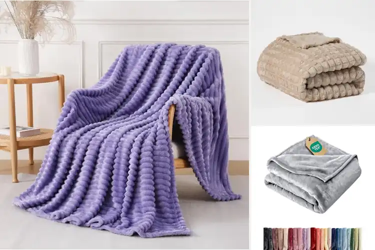 Detailed view of Best EasyCare Blankets