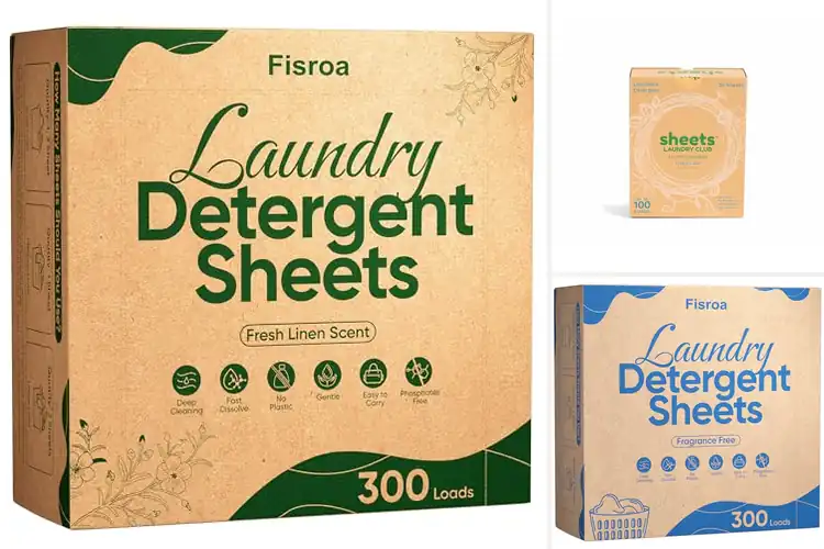 Detailed view of Best Eco-Friendly Laundry Products