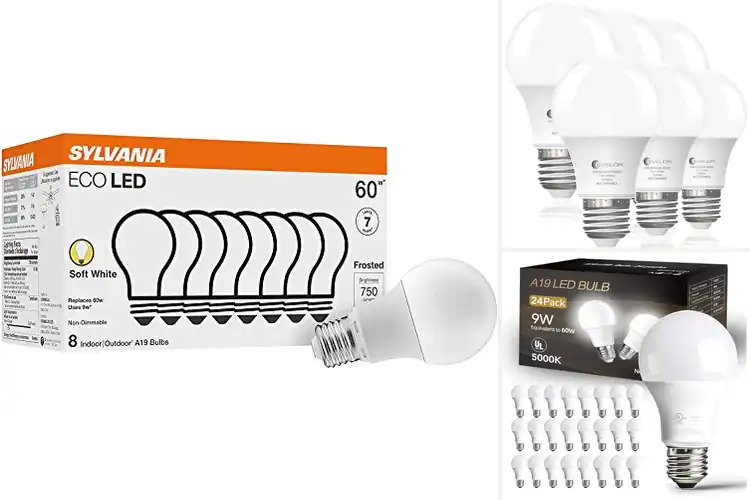 Detailed view of Best Energy Efficient Bulbs: Save 90% on Energy Costs Now