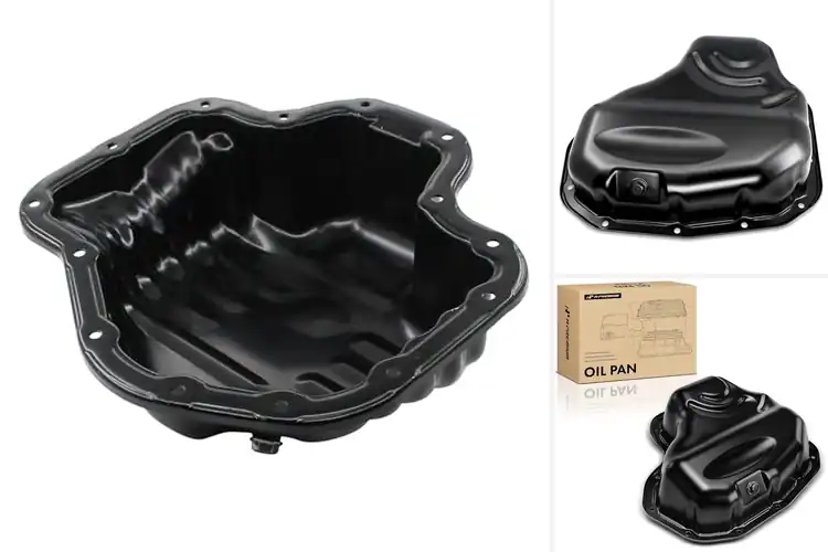 Detailed view of Best Engine Oil Pans for Scion Tc