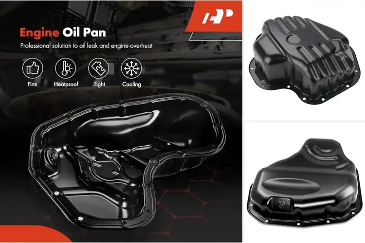 Detailed view of Best Engine Oil Pans for Toyota Rav4