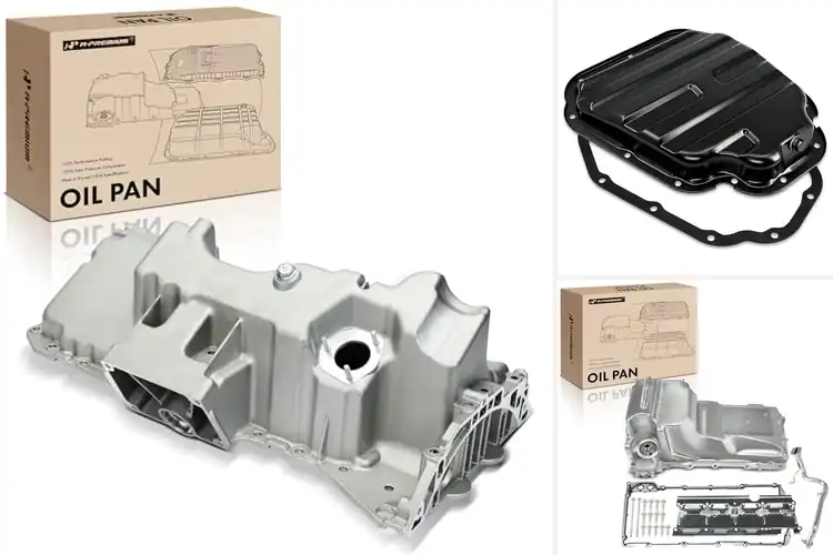 Detailed view of Best Engine Sump Replacements