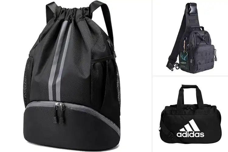 Detailed view of Best Ergonomic Sports Bags