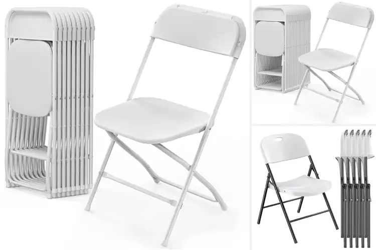 Detailed view of Best Event Chairs
