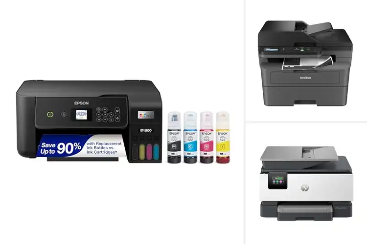 Detailed view of Best Fast Printers