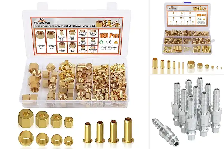 Detailed view of Best Fitting Sizes