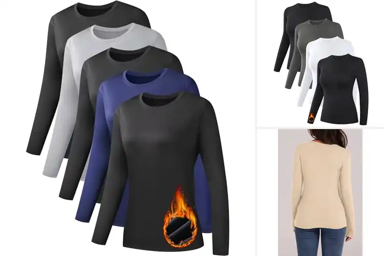 Detailed view of Best Fleece Lined Shirts – Warm, Comfortable & Durable Picks