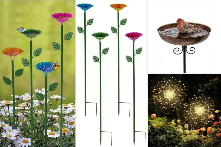 Detailed view of Best Garden Decor: 10 Magical Picks for Your Outdoor Oasis