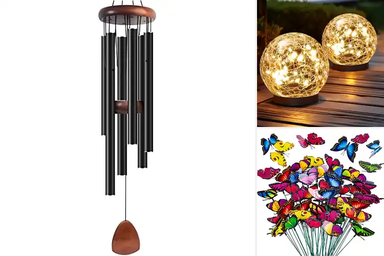 Detailed view of Best Garden Decorations