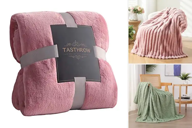 Detailed view of Best Gift Blankets: 10 Cozy Picks for Thoughtful Presents