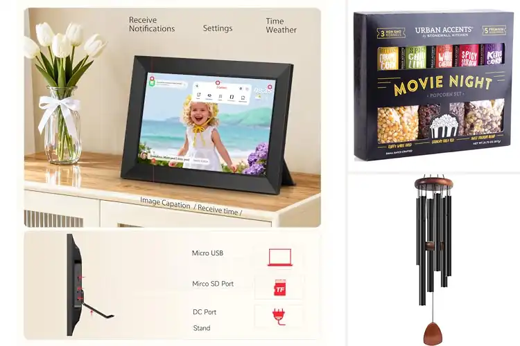 Detailed view of Best Gift For Parents: 10 Thoughtful Ideas to Show Your Love