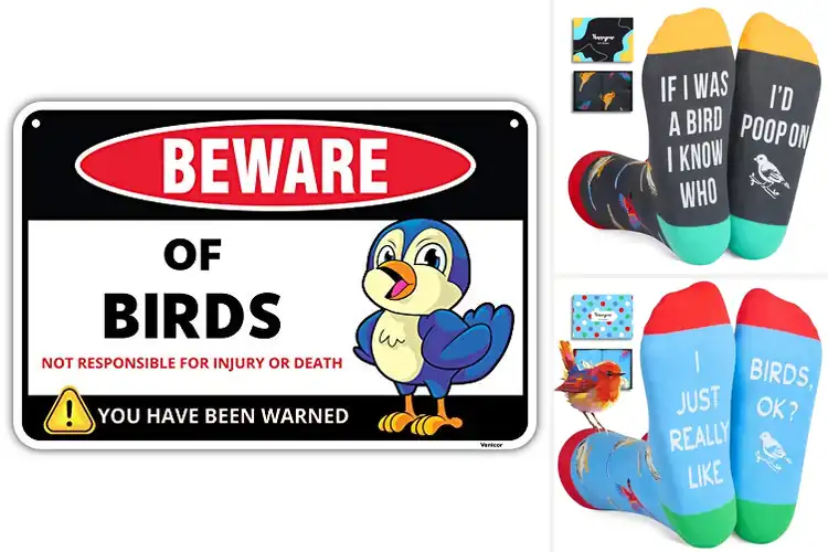 Detailed view of Best Gifts For Bird Owners