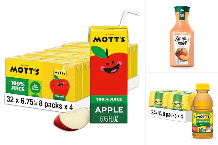 Detailed view of Best Gluten-Free Juices