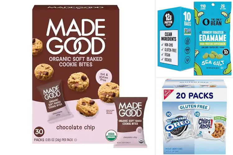 Detailed view of Best Gluten Free Kosher Snack: Bold Flavors, Zero Compromise