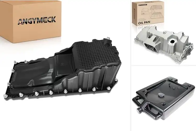 Detailed view of Best Guaranteed Oil Pans: Leak-Proof, Durable, Perfect Fit