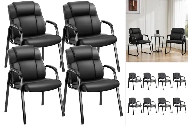 Detailed view of Best Guest Chairs: 10 Top Picks for Comfort & Style