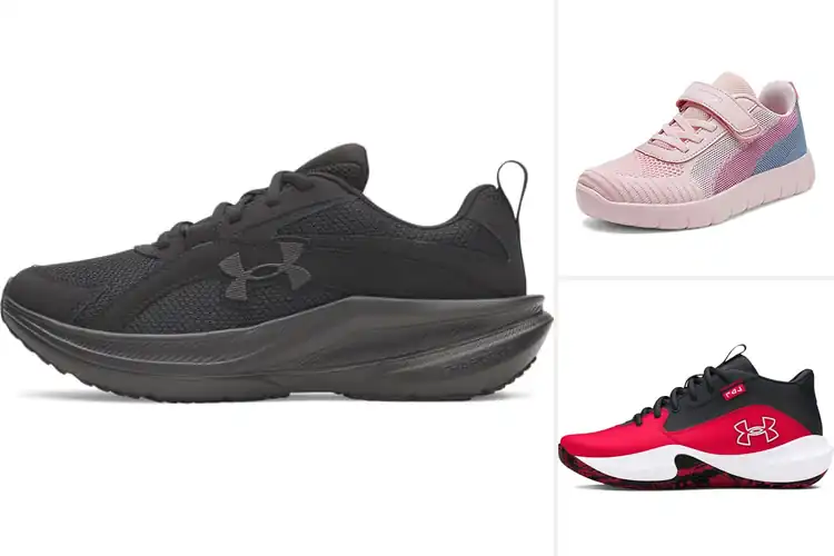 Detailed view of Best Gym Shoes For Kids: 10 Top Picks for Active Fun