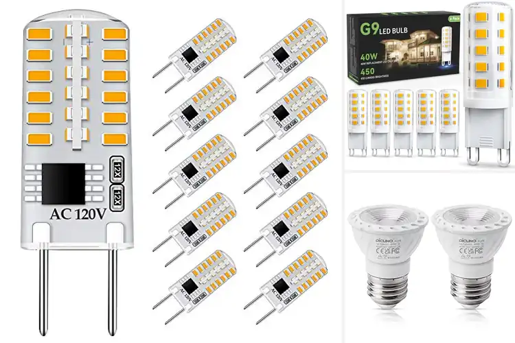 Detailed view of Best Halogen Equivalent Bulbs