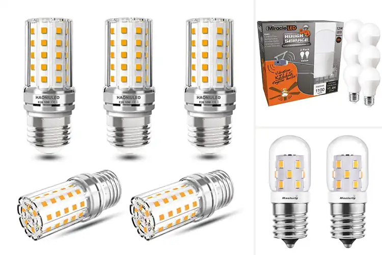 Detailed view of Best Heat Resistant LED Bulbs