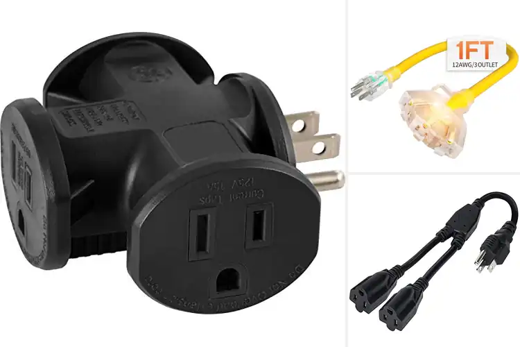 Detailed view of Best Heavy-Duty Power Splitters