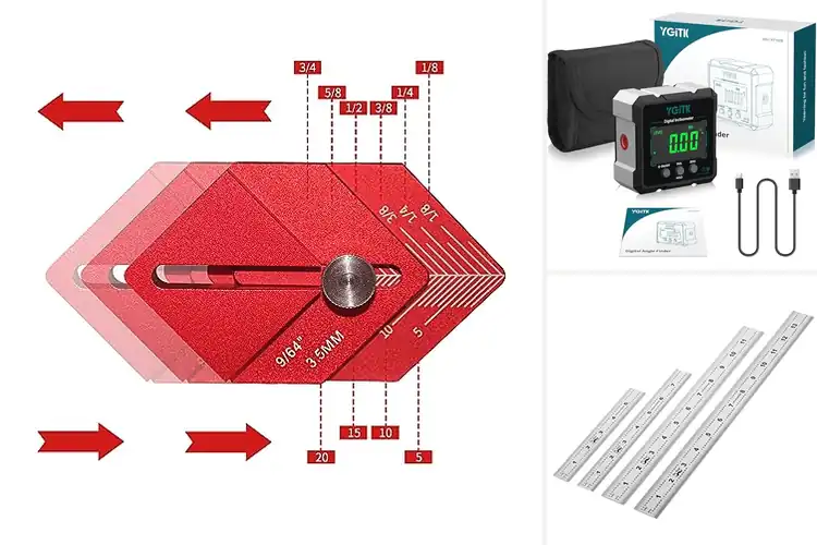Detailed view of Best High Precision Measuring Tools