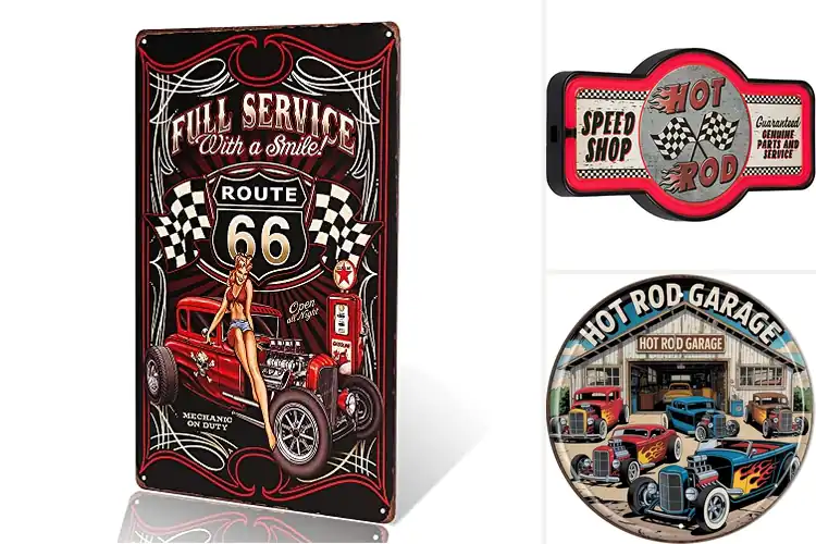 Detailed view of Best Hot Rod Accessories