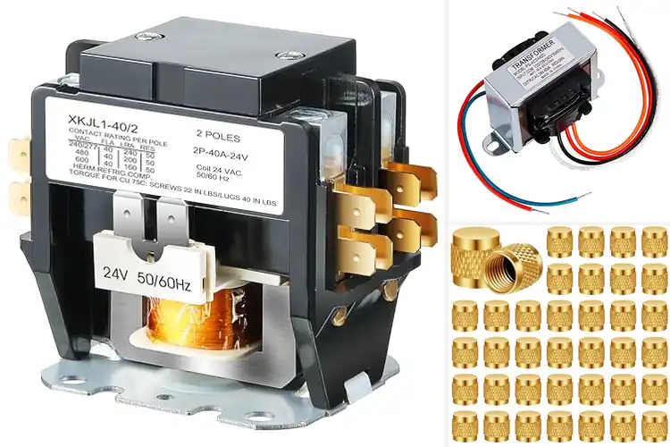 Detailed view of Best HVAC Parts