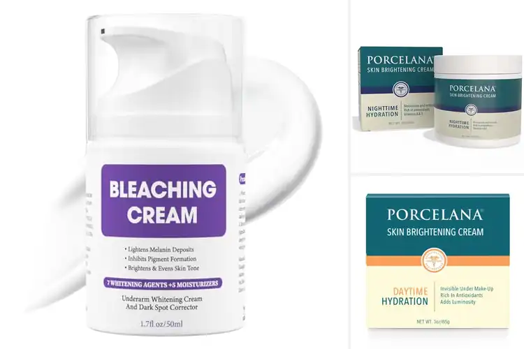 Detailed view of Best Hydrating Lightening Creams for Soft, Bright Skin