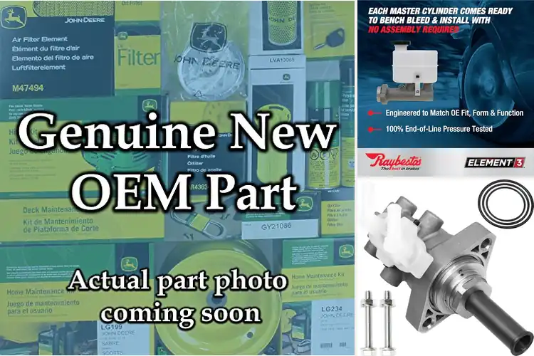 Detailed view of Best Hydraulic Components