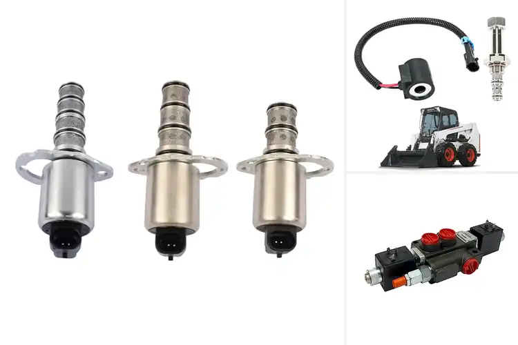 Detailed view of Best Hydraulic Solenoid Valves For Loaders