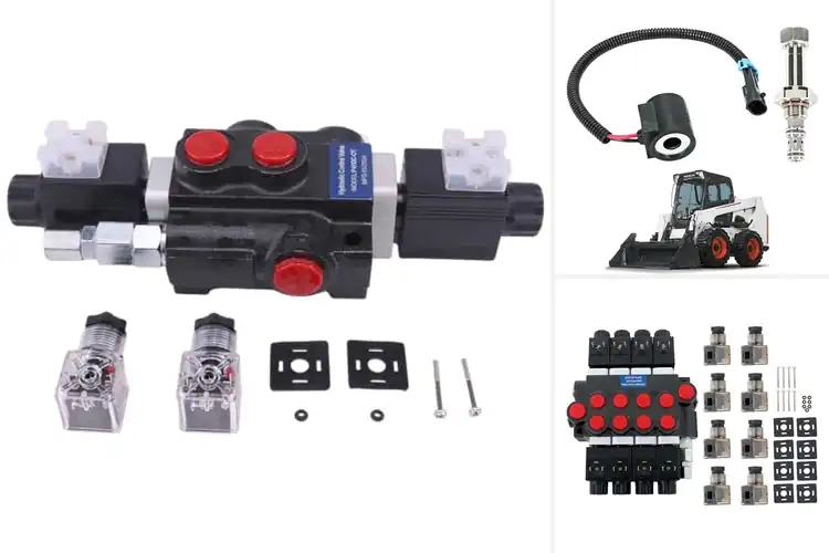 Detailed view of Best Hydraulic Solenoid Valves