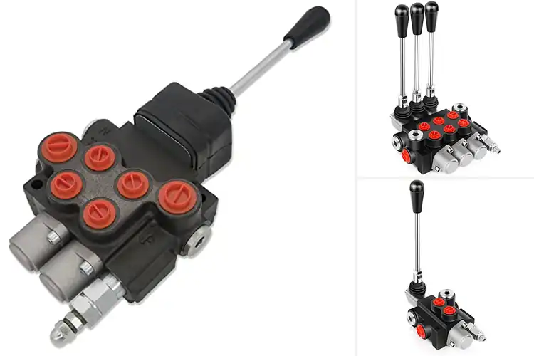 Detailed view of Best Hydraulic Spool Valves