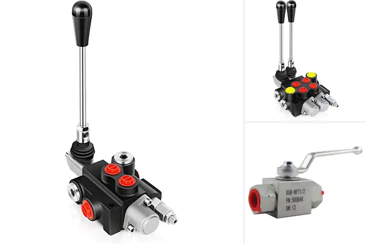 Detailed view of Best Hydraulic Valves
