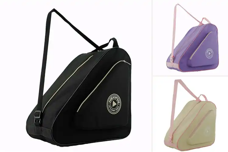 Detailed view of Best Ice Skate Bags