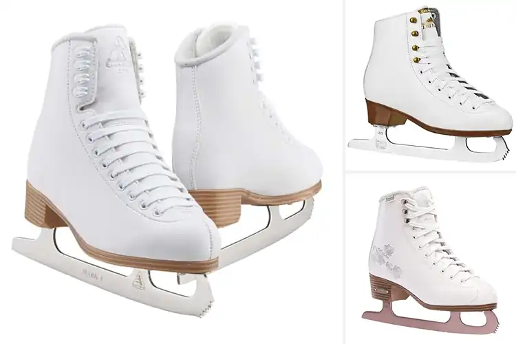 Detailed view of Best Ice Skates