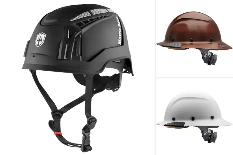 Detailed view of Best Impact Protection Helmets for Maximum Safety