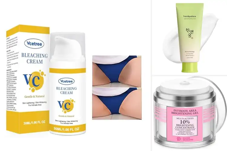 Detailed view of Best Intimate Brightening Creams for Smooth, Even Confidence